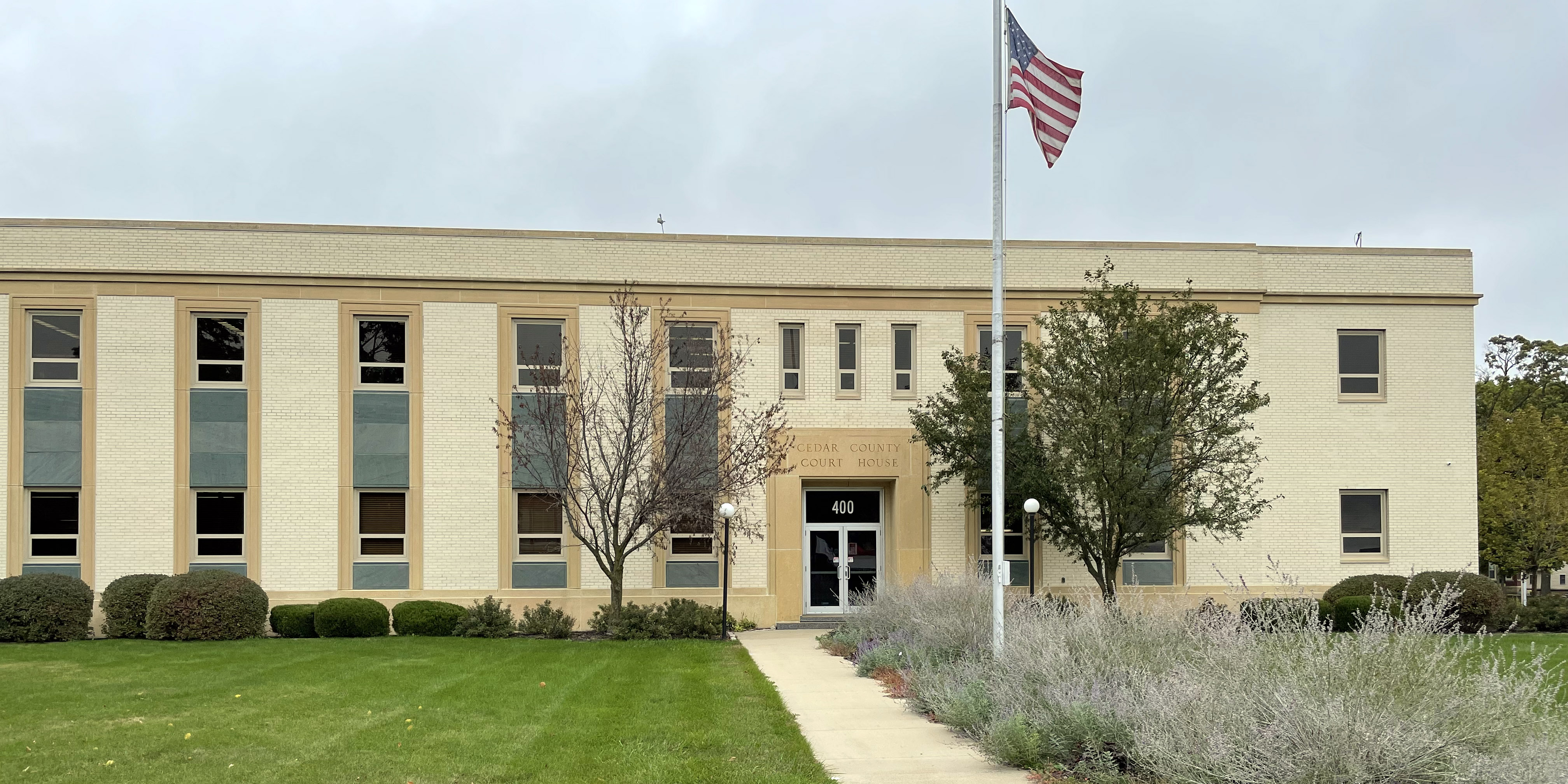 Cedar County Courthouse