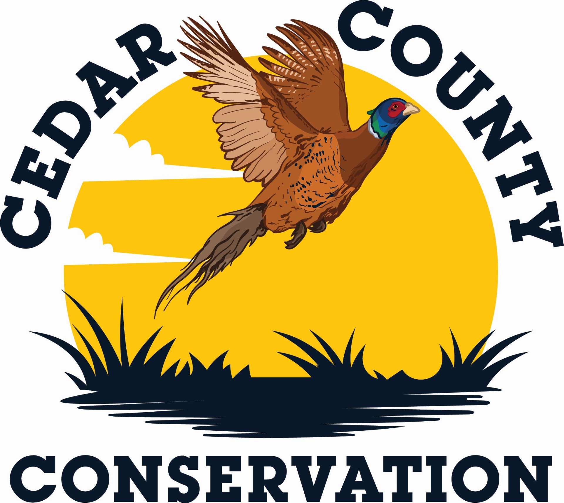 Cedar County Conservation logo